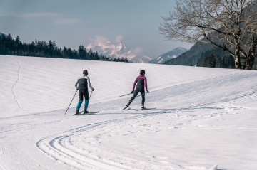 Winterluft, Vorfreude und kleine Abenteuer