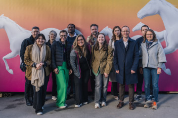 Nemzetközi startupok jelentkezését várja Bécs