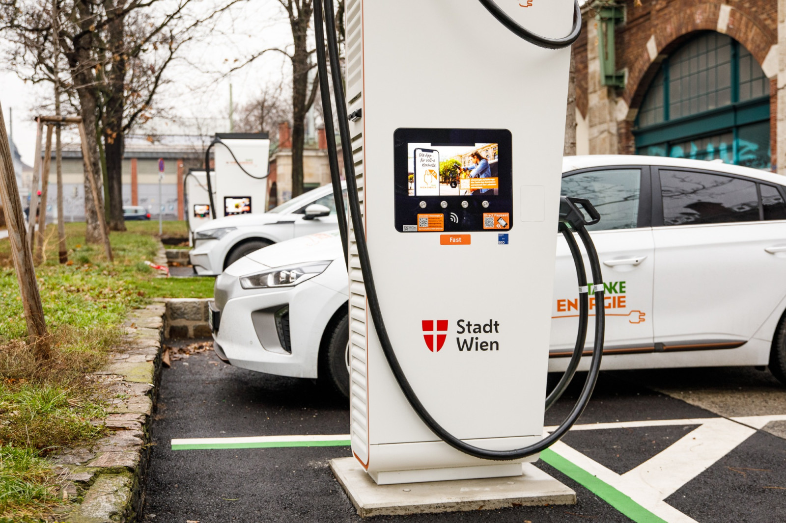 Rekordévet zárt az e-mobilitás Bécsben Rekordévet zárt az e-mobilitás Bécsben