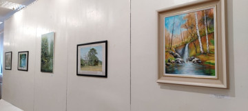 Hármas kiállítás a Magyar Kultúra Napán Ajkán