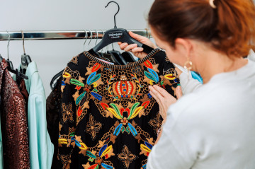 Designer-adományból nyílik pop-up bolt Bécsben