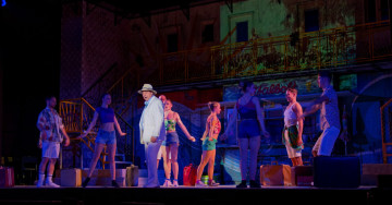 Anconai szerelmesek a Balatonon – a József Attila Színház új, zenés vígjátéka