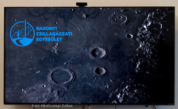 Akik a Bakonyból a Naprendszert kémlelik