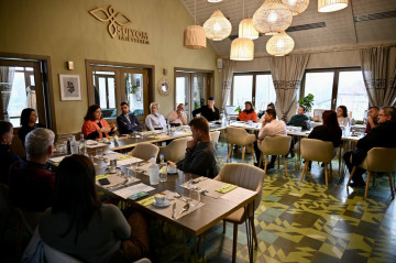 Új fejezetet nyitott a Tisza-tavi Gasztro Kör