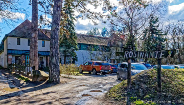 A vidéki vendéglátók közössége találkozott Szigetmonostoron