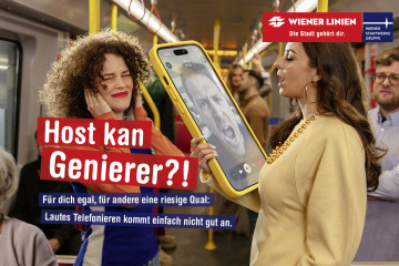 Kampányt indítanak Bécsben a tudatos tömegközlekedésért
