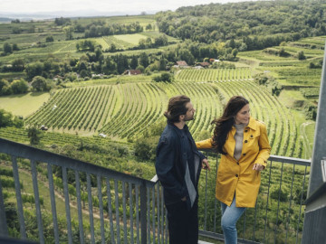 Endlich Zeit für eine frühlingshafte Weinreise