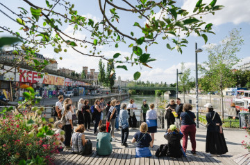 Rekord számú programmal indul az idei bécsi városi túrasorozat