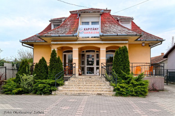 A lakodalmi vegyestál a Kapitány Cukrászda specialitása