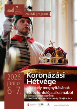 Megelevenedik a történelem_Koronázási_hétvége_a_gödöllői_kastélyban