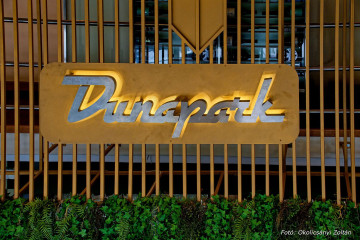 Újranyit a Dunapark Kávéház Étterem