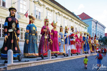Startol a Székesfehérvári Királyi Napok