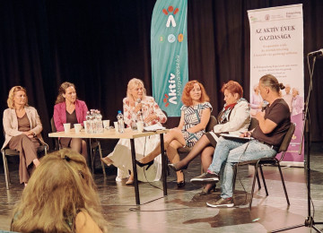 Székesfehérvárra érkezik az Ezüstgazdaság Expo